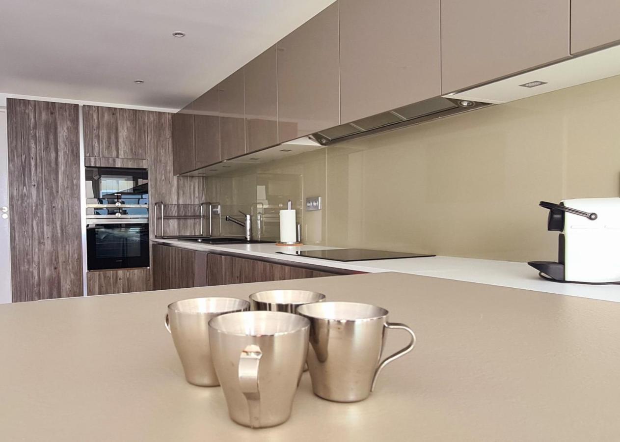 Magnifique Appartement Vue Mer - Grande Terrasse Et Piscine バンドール エクステリア 写真