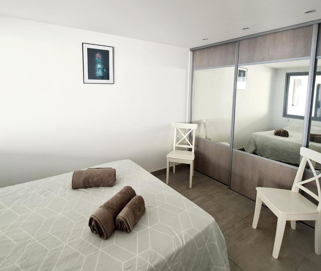 Magnifique Appartement Vue Mer - Grande Terrasse Et Piscine バンドール エクステリア 写真