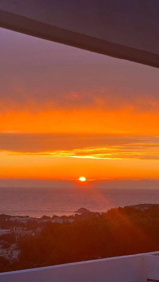Magnifique Appartement Vue Mer - Grande Terrasse Et Piscine バンドール エクステリア 写真